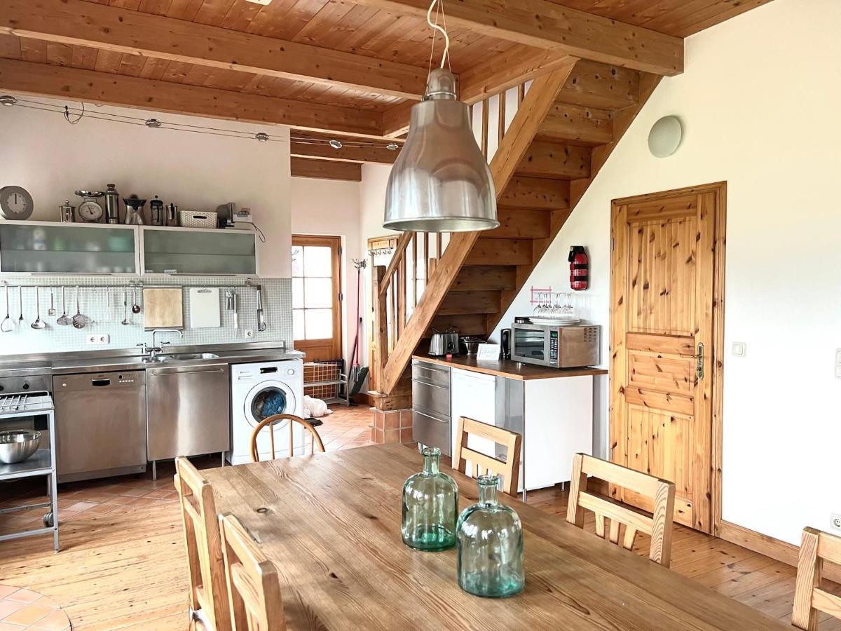 Authentisches Inselhaus - Ideal Fuer Kiter/Surfer/Familien Fehmarn Exterior photo