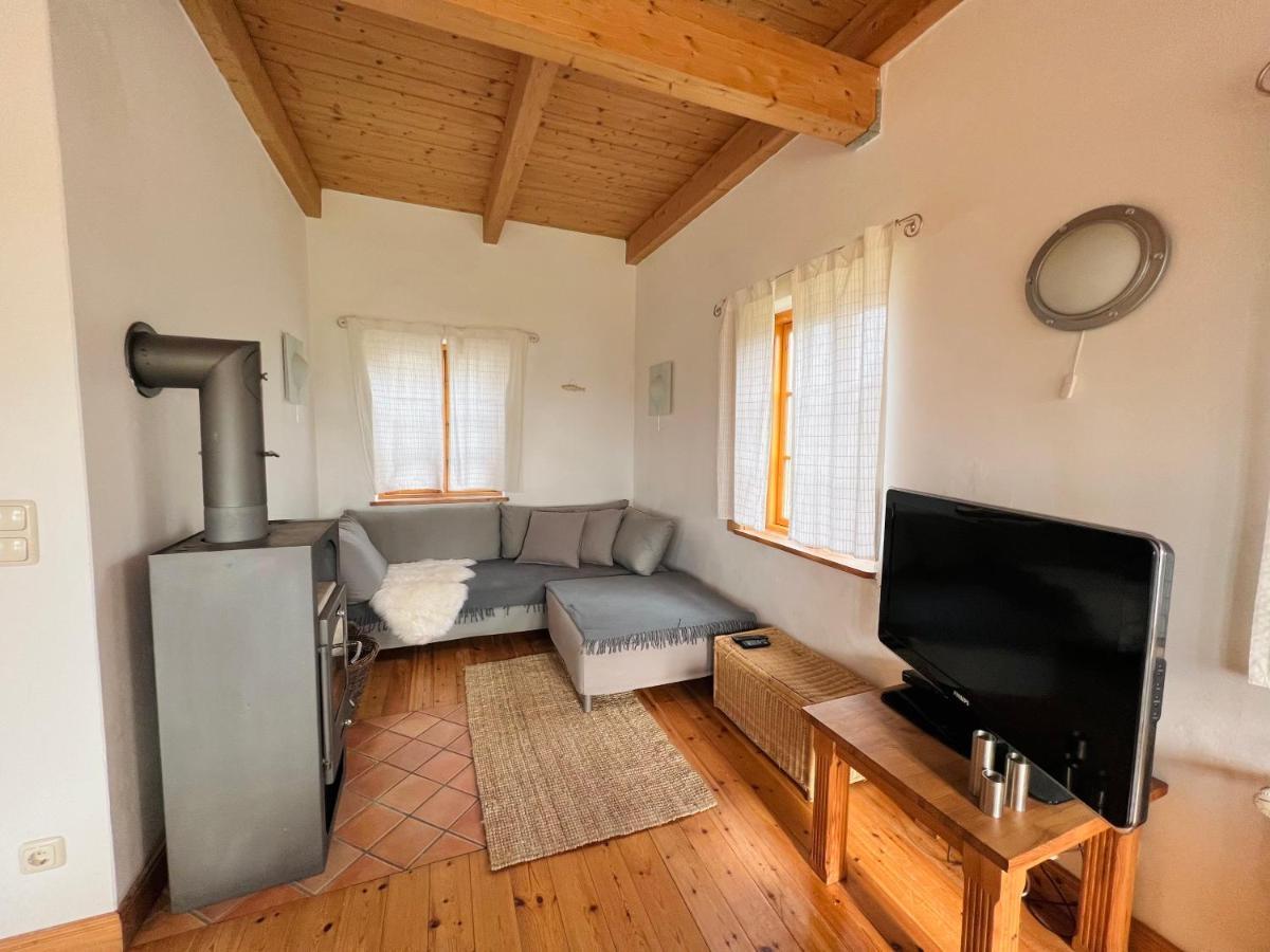 Authentisches Inselhaus - Ideal Fuer Kiter/Surfer/Familien Fehmarn Exterior photo