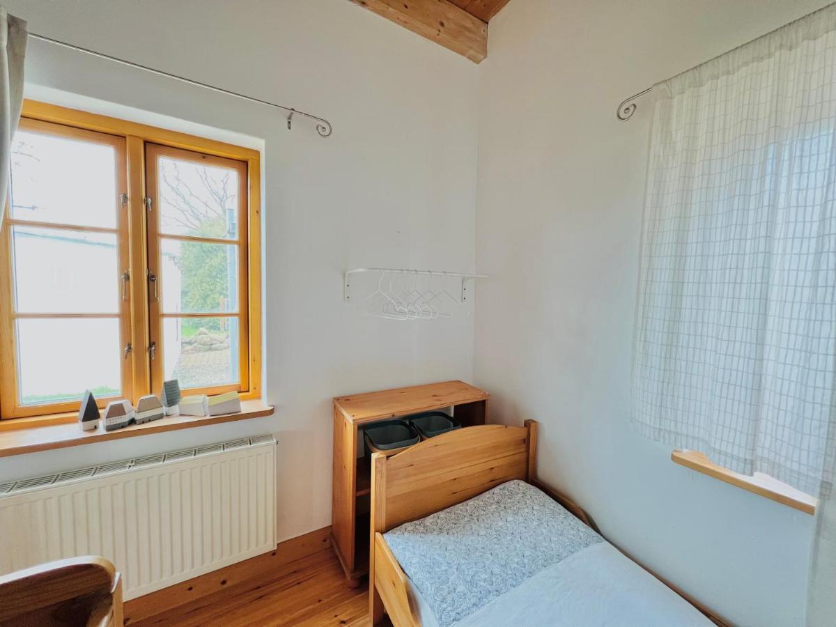 Authentisches Inselhaus - Ideal Fuer Kiter/Surfer/Familien Fehmarn Exterior photo