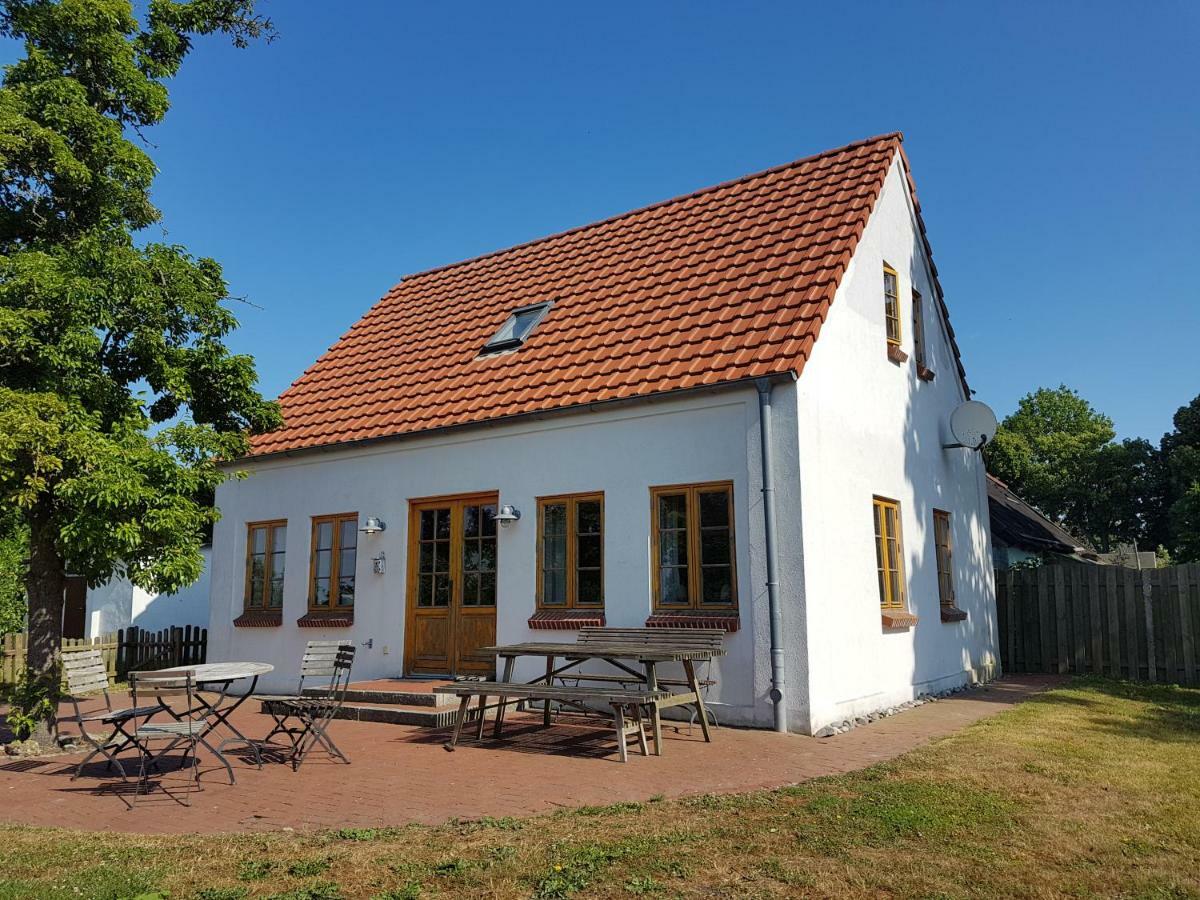 Authentisches Inselhaus - Ideal Fuer Kiter/Surfer/Familien Fehmarn Exterior photo